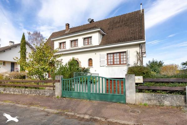 Maison à vendre |  Aixe-sur-Vienne |  8 pièces | 178 m²