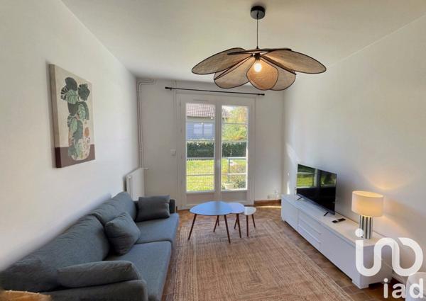 Location maison 3 pièces 68 m² Lons