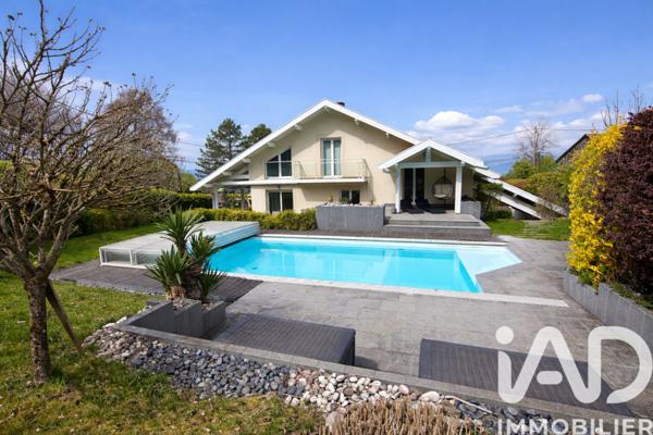 Maison à vendre 6 pièces 200 m² Beaumont