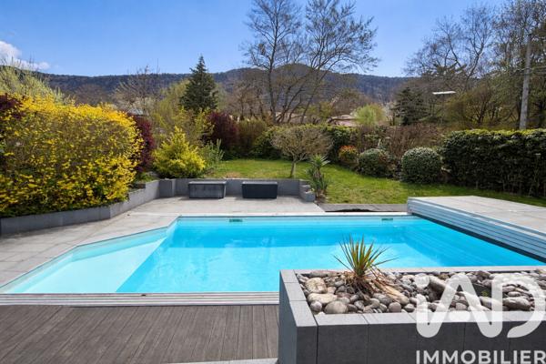 Maison à vendre 6 pièces 200 m² Beaumont