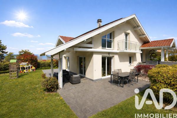 Maison à vendre 6 pièces 200 m² Beaumont