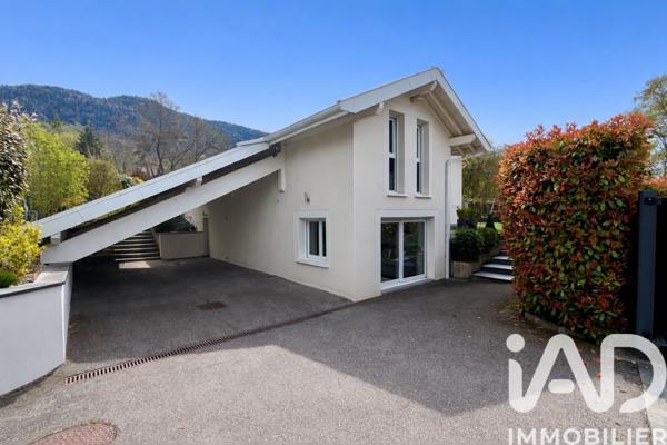 Maison à vendre 6 pièces 200 m² Beaumont