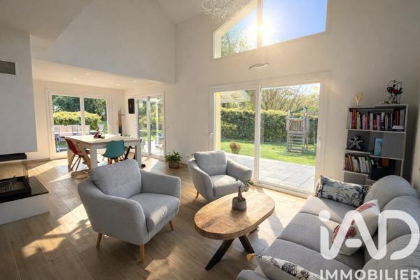 Maison à vendre 6 pièces 200 m² Beaumont