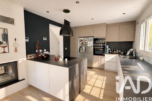 Maison à vendre 6 pièces 200 m² Beaumont