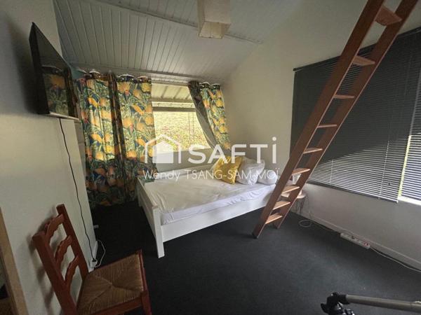 GRANDE MAISON FAMILLIALE 250M2