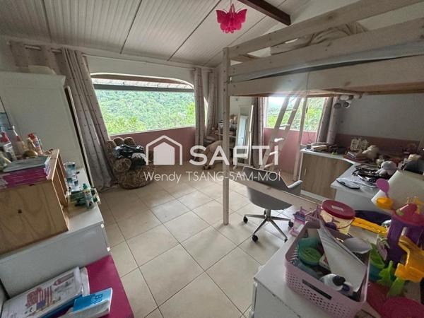 GRANDE MAISON FAMILLIALE 250M2