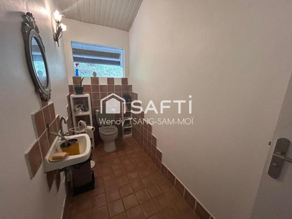 GRANDE MAISON FAMILLIALE 250M2