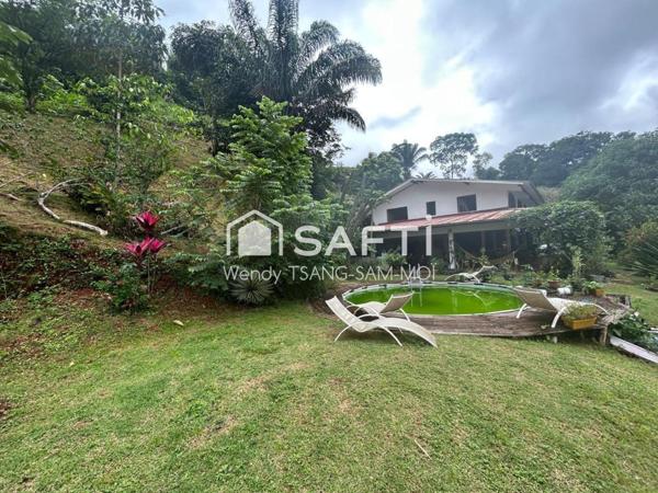 GRANDE MAISON FAMILLIALE 250M2