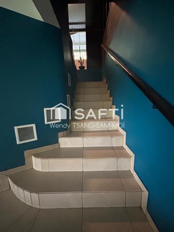 GRANDE MAISON FAMILLIALE 250M2