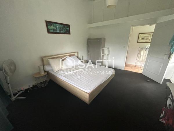 GRANDE MAISON FAMILLIALE 250M2