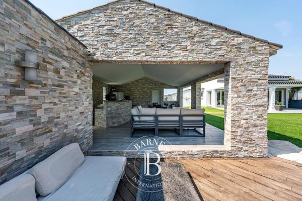 Châteauneuf-les-Martigues, Maison 4 Chambres -  262 m² à vendre