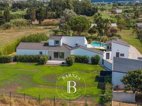 Châteauneuf-les-Martigues, Maison 4 Chambres -  262 m² à vendre