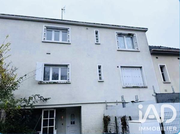 Studio à vendre 22 m² Pontault-Combault