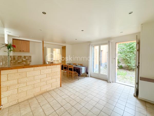 Appartement de 36,20 m²