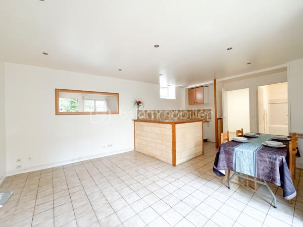 Appartement de 36,20 m²