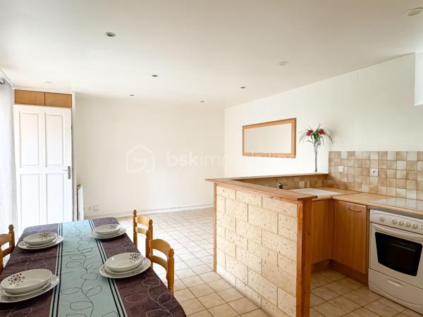 Appartement de 36,20 m²