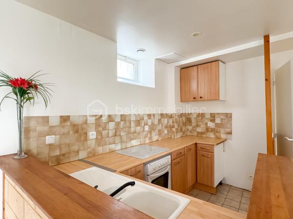 Appartement de 36,20 m²