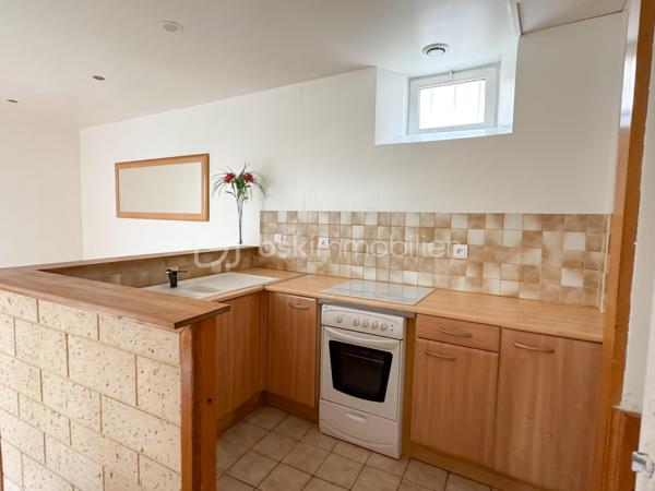 Appartement de 36,20 m²