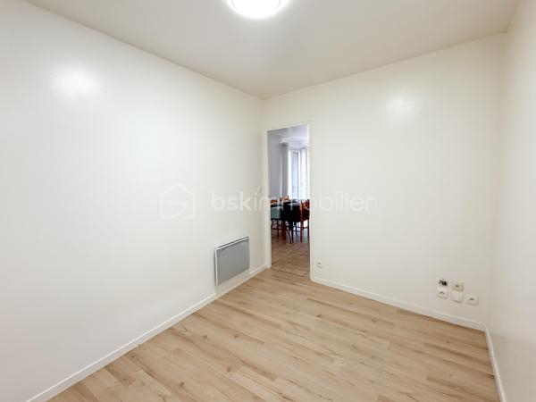 Appartement de 36,20 m²