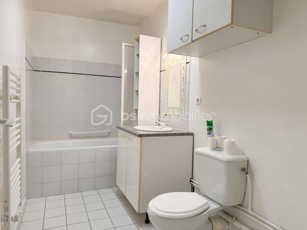 Appartement de 36,20 m²