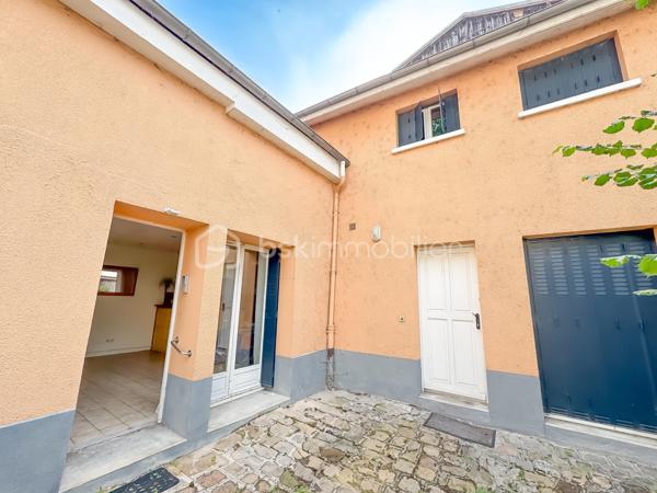 Appartement de 36,20 m²