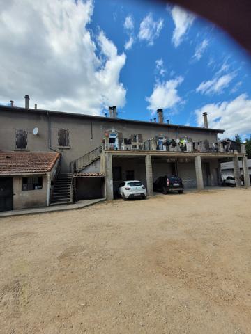 Immeuble à BESSEGES (30160)