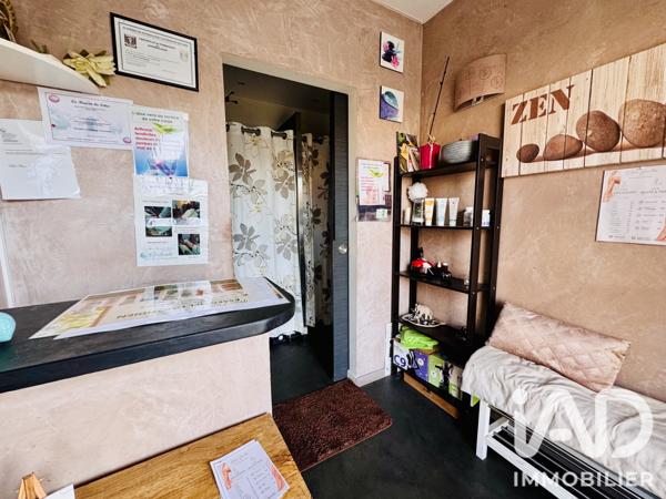 Murs commerciaux  à vendre 60 m² Garancières