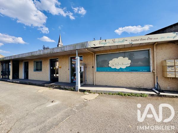 Murs commerciaux  à vendre 60 m² Garancières
