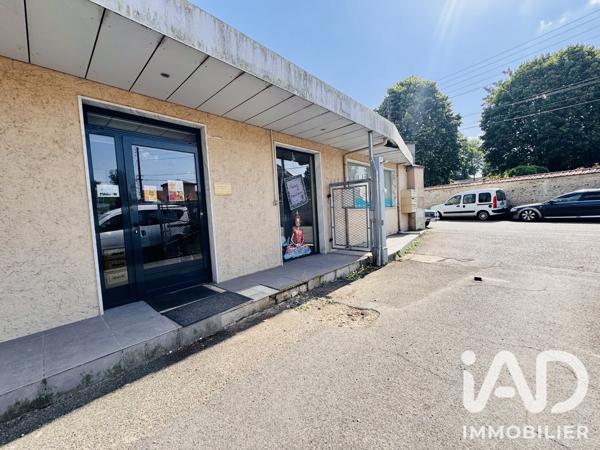 Murs commerciaux  à vendre 60 m² Garancières