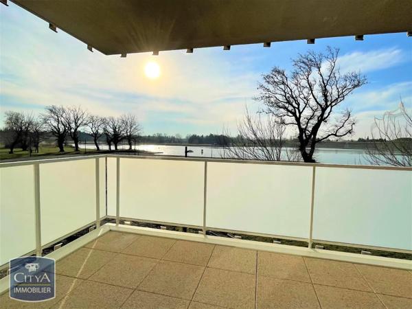 Vente appartement 3 pièces de 54.34m²