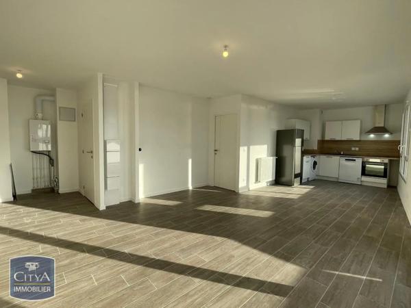 Vente appartement 3 pièces de 54.34m²