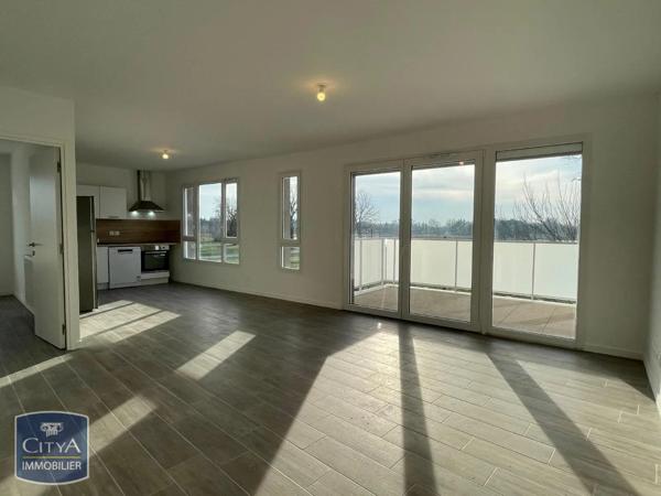 Vente appartement 3 pièces de 54.34m²