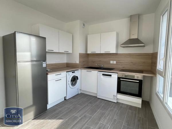 Vente appartement 3 pièces de 54.34m²