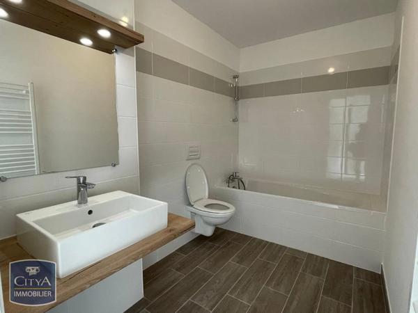 Vente appartement 3 pièces de 54.34m²