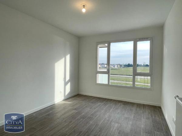 Vente appartement 3 pièces de 54.34m²