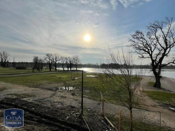 Vente appartement 3 pièces de 54.34m²