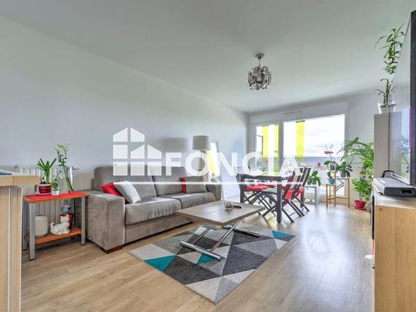 À vendre Appartement 4 pièces 86.63 m² - Carrières-sous-poissy 78955