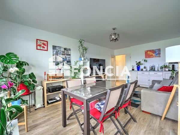 À vendre Appartement 4 pièces 86.63 m² - Carrières-sous-poissy 78955