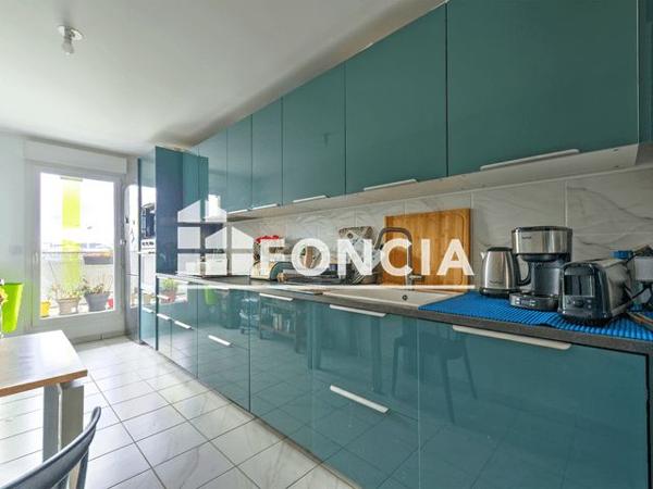 À vendre Appartement 4 pièces 86.63 m² - Carrières-sous-poissy 78955