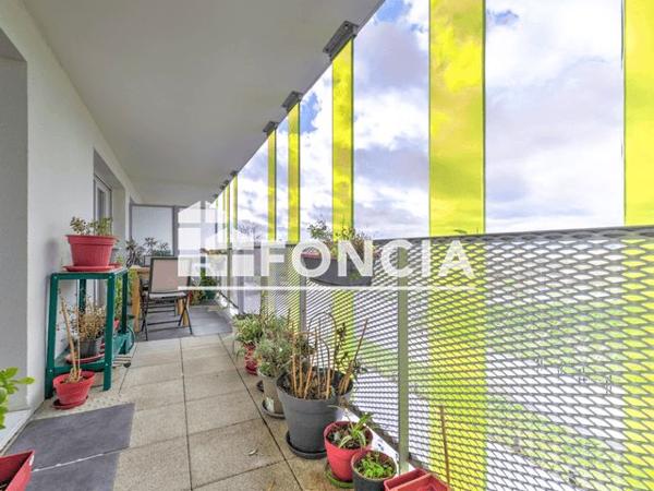 À vendre Appartement 4 pièces 86.63 m² - Carrières-sous-poissy 78955