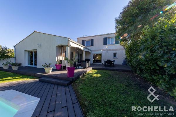 Maison contemporaine familiale