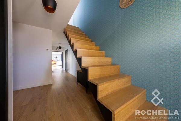 Maison contemporaine familiale