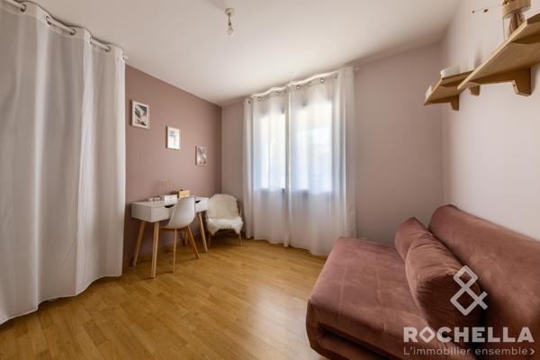 Maison contemporaine familiale