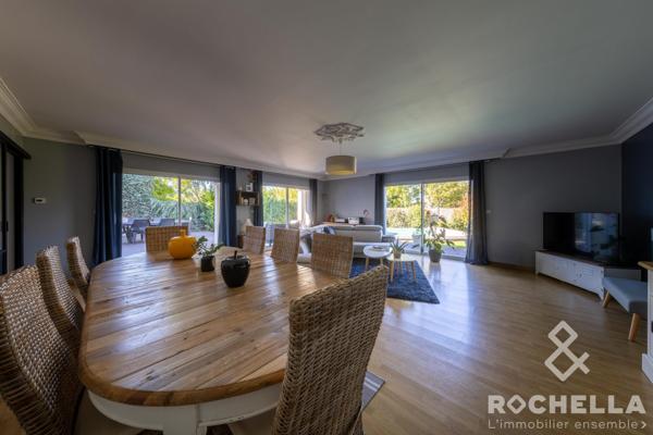 Maison contemporaine familiale