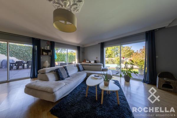 Maison contemporaine familiale