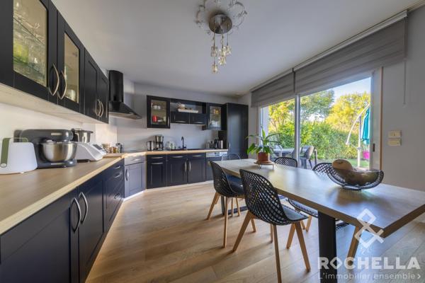 Maison contemporaine familiale