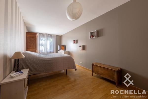 Maison contemporaine familiale