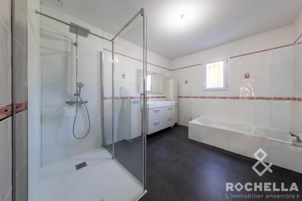 Maison contemporaine familiale