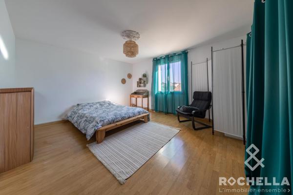 Maison contemporaine familiale