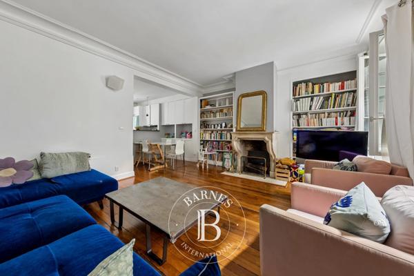 Paris 6ème, Appartement 2 Chambres -  68 m² à vendre